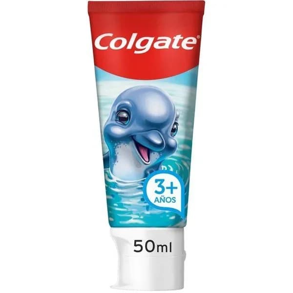 Dentífrico infantil COLGATE, tubo 50 ml - 0.05 l - Imagen del producto en Findit