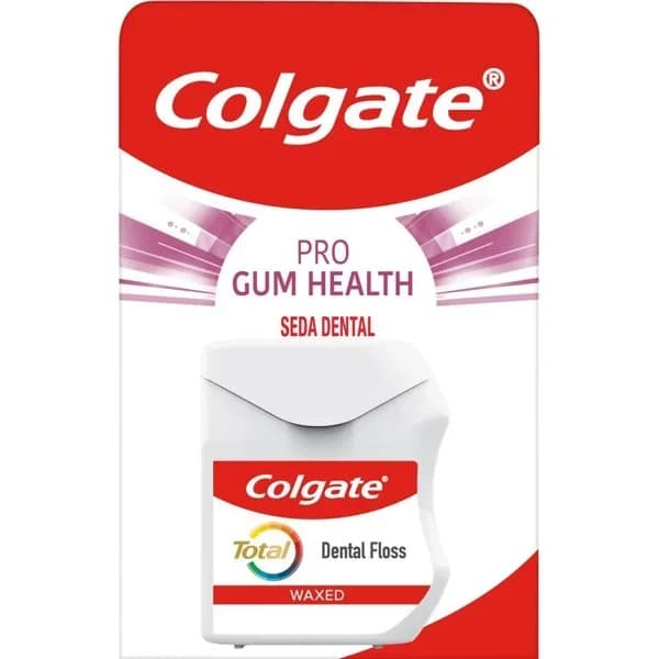 Seda dental COLGATE, rollo 50 metros - 50 ud - Imagen del producto en Findit