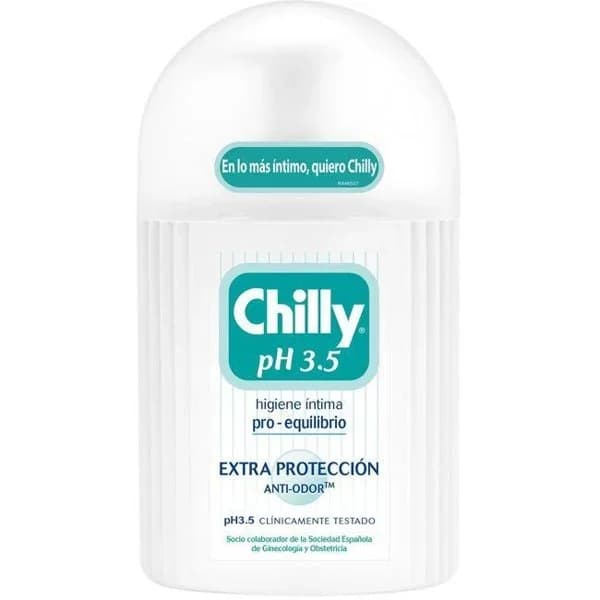 Gel íntimo p.h. 3.5 CHILLY, spray 200 ml - 0.2 l - Imagen del producto en Findit