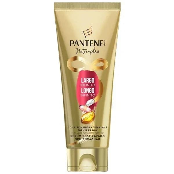 Acondicionador intensivo 3MM largo infinito PANTENE, tubo 200 ml - 1 ud - Imagen del producto en Findit