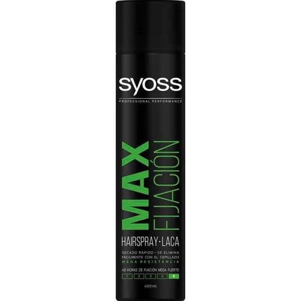 Laca Cabello Máxima Fijación - 0.3 l - Imagen del producto en Findit