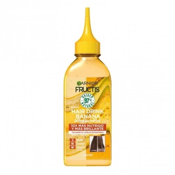 Tratamiento banana ultra nutritiva Garniel Fructis 200 ml - 0.2 l - Imagen del producto en Findit