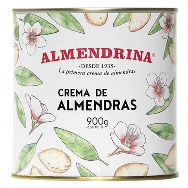 Crema de Almendras - 0.9 kg - Imagen del producto en Findit