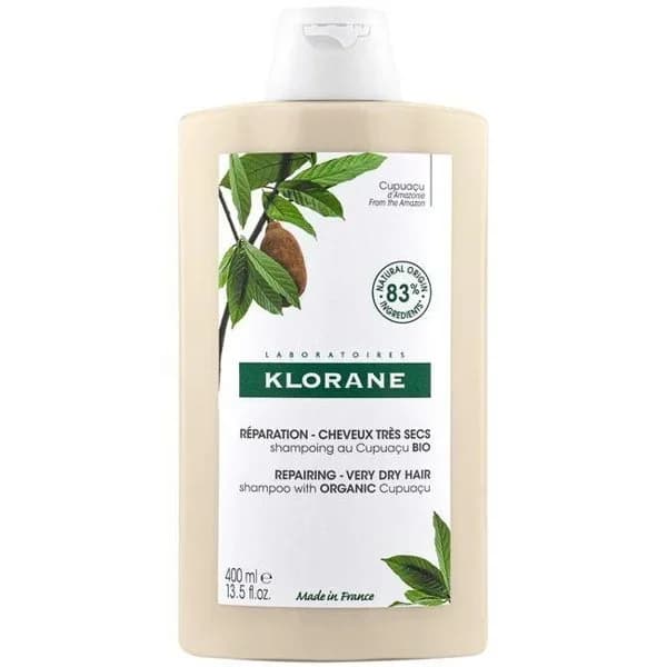 Champú Cupuaçú KLORANE, bote 400 ml - 0.4 l - Imagen del producto en Findit