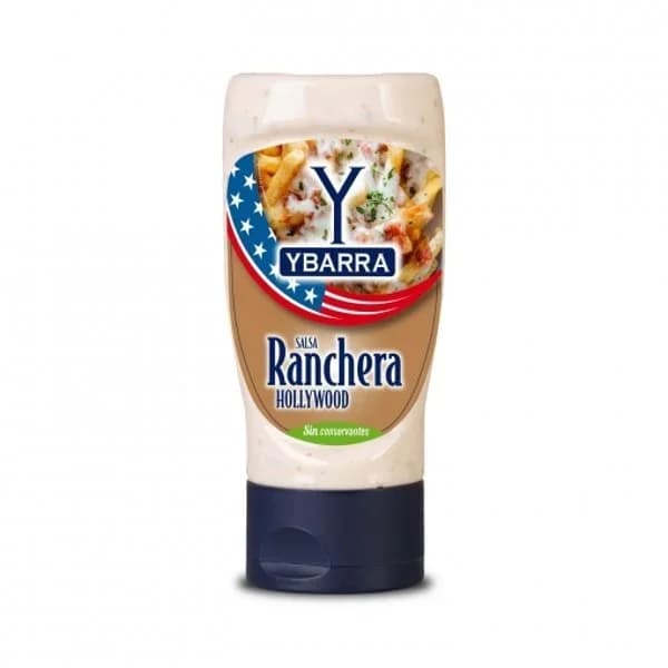 Salsa Ranchera 250ML - 0.25 l - Imagen del producto en Findit