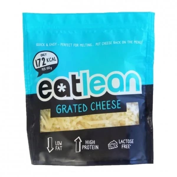 Queso rallado protein EATLEAN, bolsa 180 g - 0.18 kg - Imagen del producto en Findit