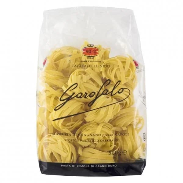 Tagliatelle nido Garofalo 500 g. - 0.5 kg - Imagen del producto en Findit