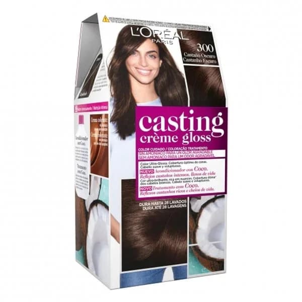 Tinte Creme Gloss 300 Chat Fon - 1 ud - Imagen del producto en Findit