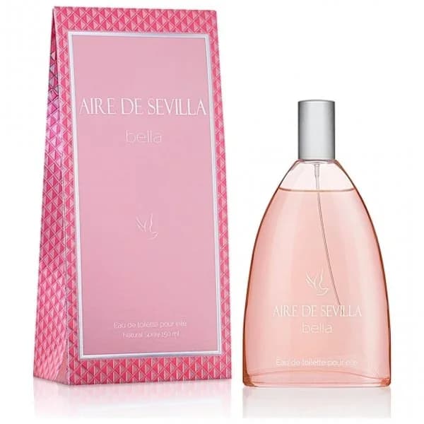 Agua de colonia Bella Aire de Sevilla 150 ml. - 0.15 l - Imagen del producto en Findit