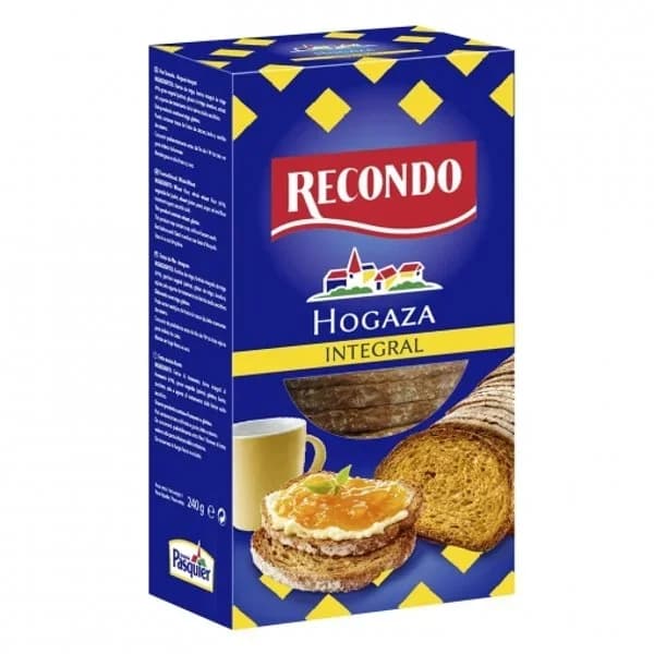 Hogaza Integral - 0.24 kg - Imagen del producto en Findit