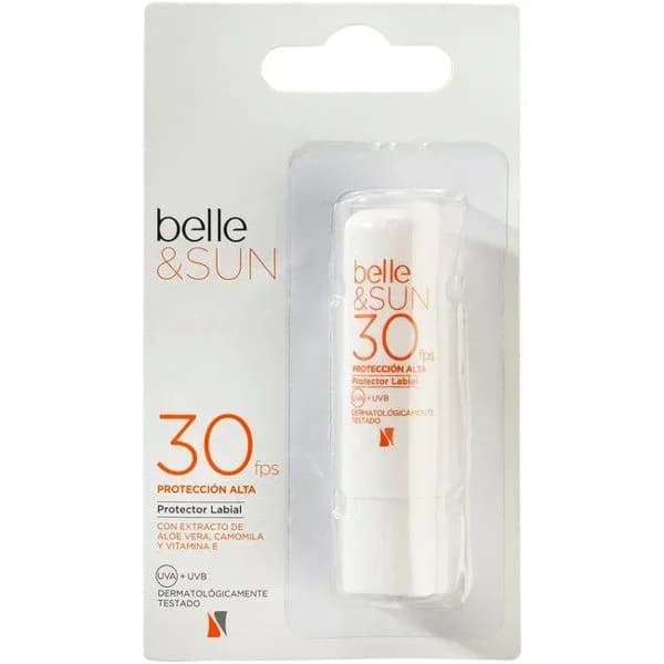 Protector labial FP30 BELLE&SUN, stick 4 g - 0 kg - Imagen del producto en Findit