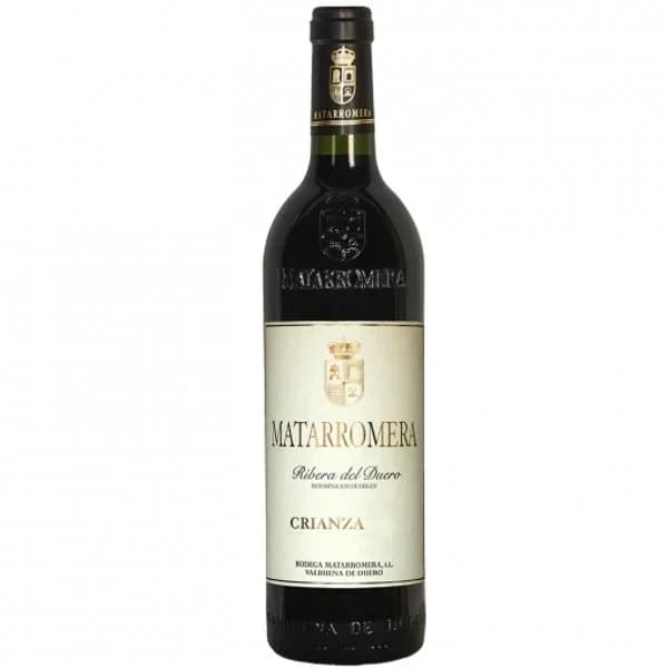 Vino Tinto Crianza D.O.Ribera del Duero - 0.75 l - Imagen del producto en Findit