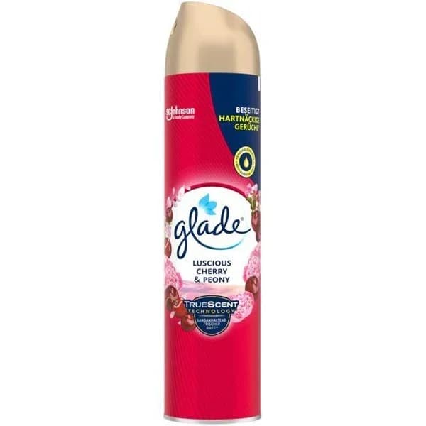 Ambientador peonia-cereza G. BY BRISE, spray 300 ml - 0.3 l - Imagen del producto en Findit