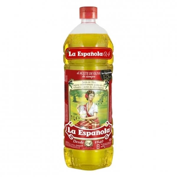 Aceite de Oliva Suave 1L - 1 ud - Imagen del producto en Findit