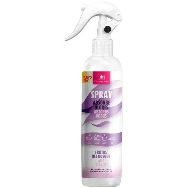 Ambientdor mikado frutos CRISTALINAS, pistola 250 ml - 0.25 l - Imagen del producto en Findit