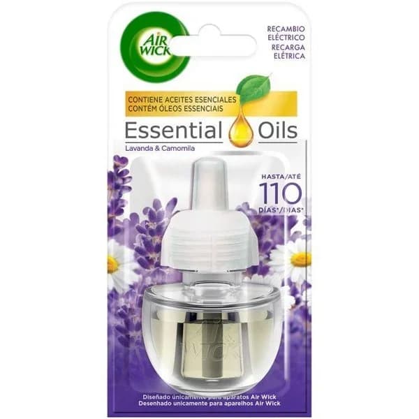 Recambio Ambientador Lavanda - 1 ud - Imagen del producto en Findit