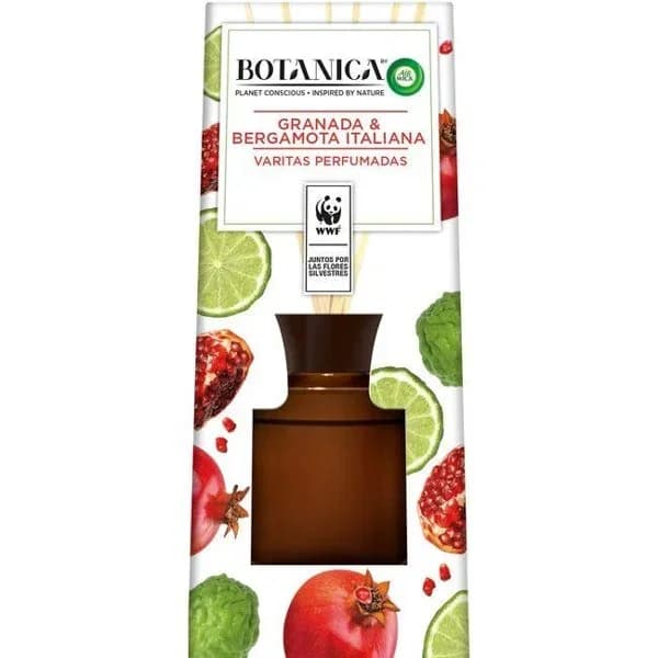 Varitas granada BOTANICA, pack 80 ml - 1 ud - Imagen del producto en Findit
