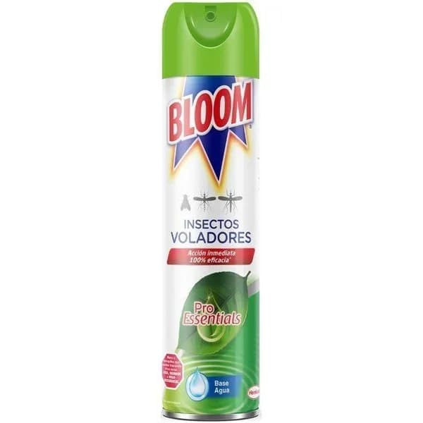 Insecticida proessentials BLOOM, spray 400 ml - 1 ud - Imagen del producto en Findit