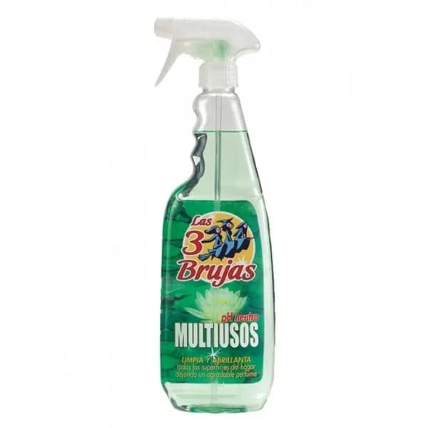 Limpiador multiusos Las 3 Brujas 750 ml. - 0.75 l - Imagen del producto en Findit