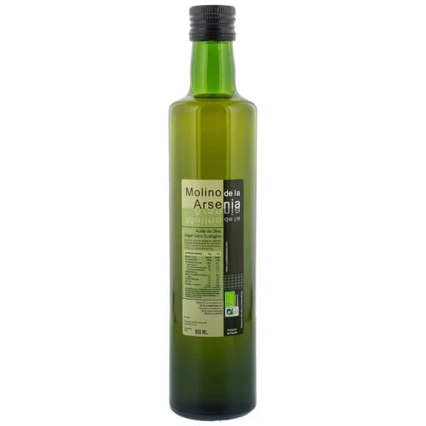 Aceite de Oliva Virgen Extra 500ML - 0.5 l - Imagen del producto en Findit