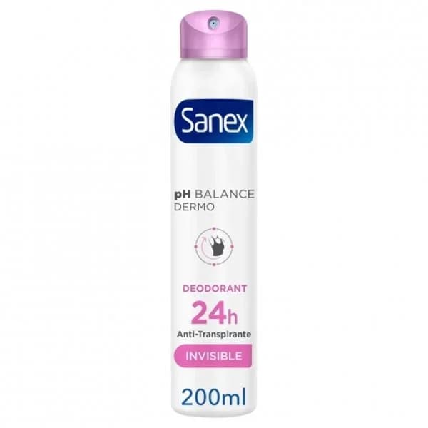 Desodorante Spray Invisible - 0.2 l - Imagen del producto en Findit