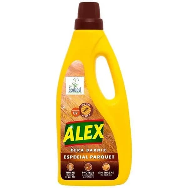 Cera Para Suelos y Parquet - 0.75 l - Imagen del producto en Findit