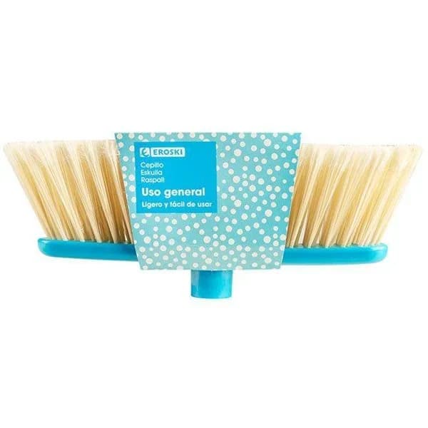 Cepillo para uso general EROSKI, pack 1 ud - 1 ud - Imagen del producto en Findit
