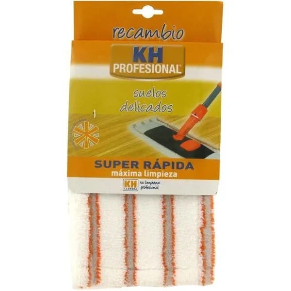 Mopa microfibra KH-7, recambio 1 ud - 1 ud - Imagen del producto en Findit