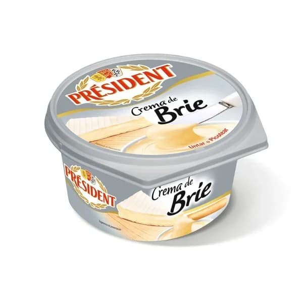 Queso Cremoso Untar Brie 125G - 0.12 kg - Imagen del producto en Findit