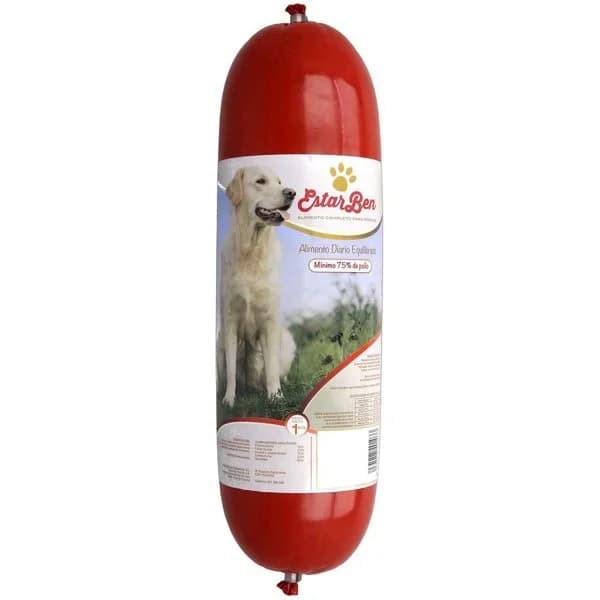 Salchicha de pollo ESTARBEN, pieza 1 kg - 1 kg - Imagen del producto en Findit