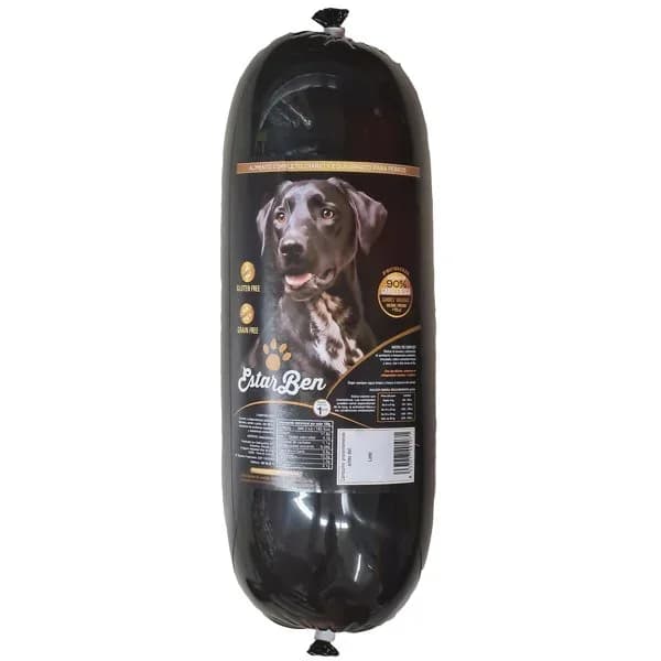 Salchicha grainfree ESTARBEN, paquete 1 kg - 1 kg - Imagen del producto en Findit