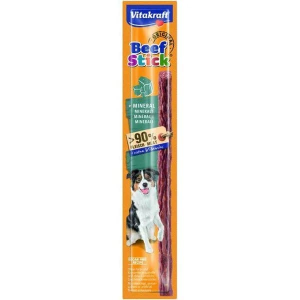 Beef Stick para perro junior VITAKRAFT, pack 1 ud - 1 ud - Imagen del producto en Findit