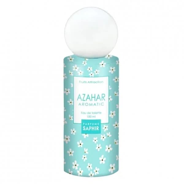 Fragancia de azahar FRUITS ATTRACTION, vaporizador 100 ml - 1 ud - Imagen del producto en Findit