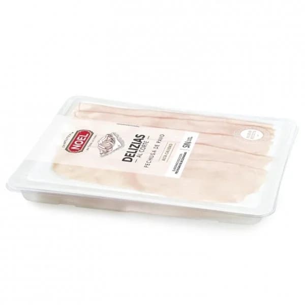 Pechuga de pavo NOEL Delizias, sobre 110 g - 0.12 kg - Imagen del producto en Findit