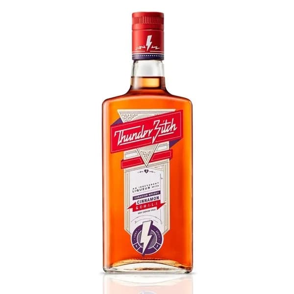 Whisky Picante con Canela 700ML - 0.7 l - Imagen del producto en Findit