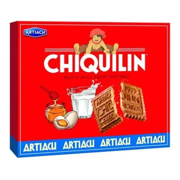 Galleta Chiquilín 525G - 0.53 kg - Imagen del producto en Findit