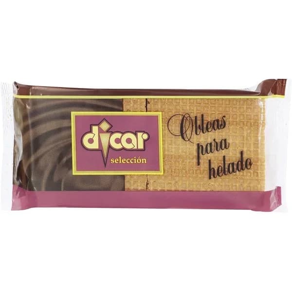 Obleas Artesanas 20 unidades - 0.04 kg - Imagen del producto en Findit