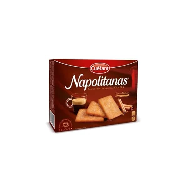 Galleta con Canela Napolitana 500G - 0.43 kg - Imagen del producto en Findit