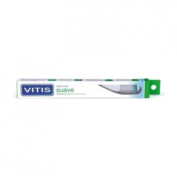 Cepillo dental suave - 1 ud - Imagen del producto en Findit