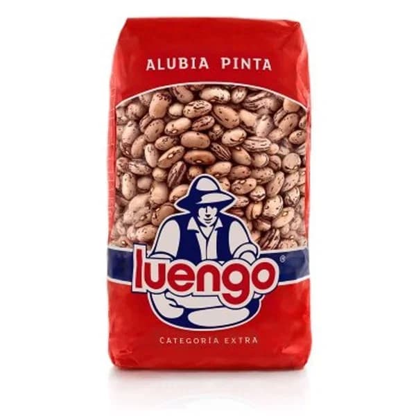 Alubia pinta 1 kg - 1 kg - Imagen del producto en Findit