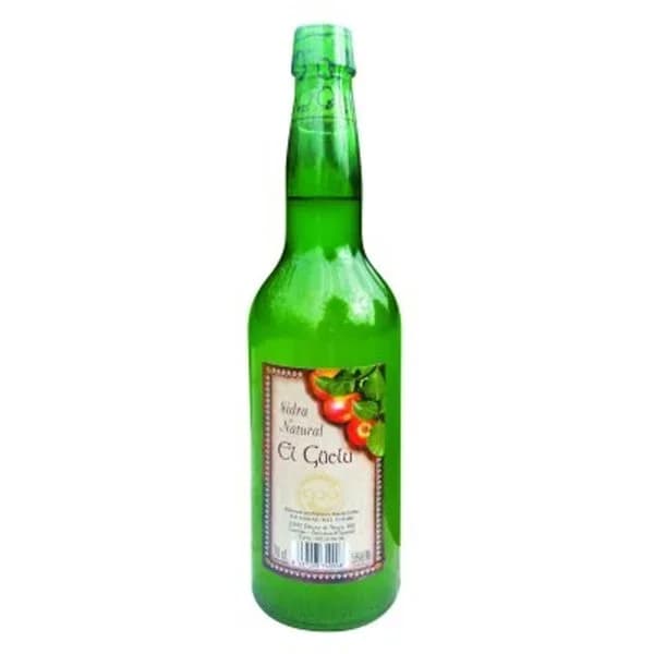 Sidra natural 0,7 l - 0.7 l - Imagen del producto en Findit