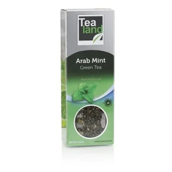 Té verde menta árabe 100 g - 0.1 kg - Imagen del producto en Findit