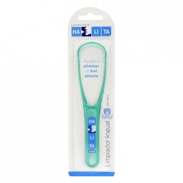 Limpiador lingual Halita 1 ud. - 1 ud - Imagen del producto en Findit
