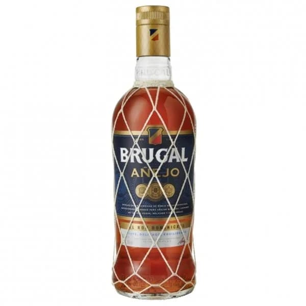 Ron añejo Brugal 70 cl. - 0.7 l - Imagen del producto en Findit