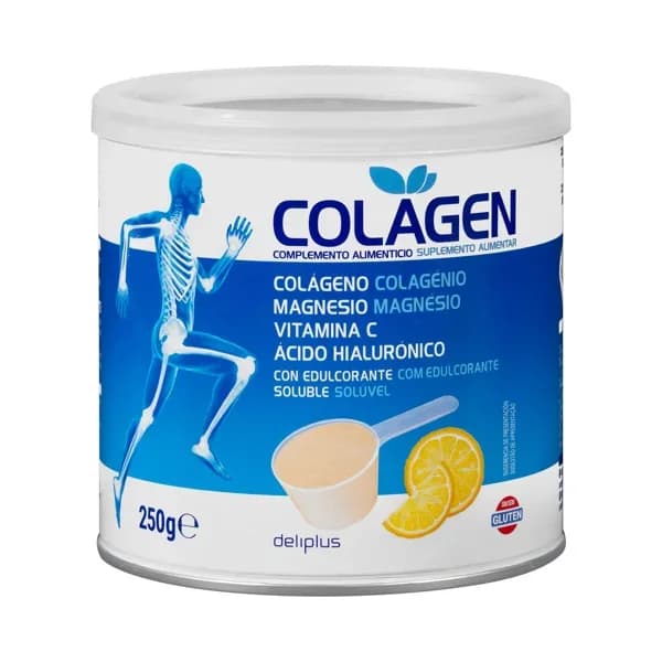 Colágeno soluble sabor limón Colagen - 0.25 kg - Imagen del producto en Findit