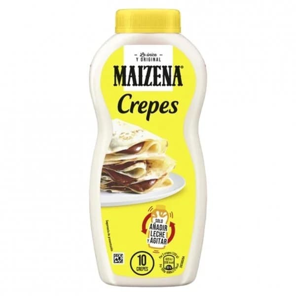 Preparado para Crepes Botella - 0.2 kg - Imagen del producto en Findit