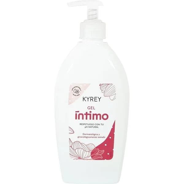 Gel Íntimo - 0.5 l - Imagen del producto en Findit