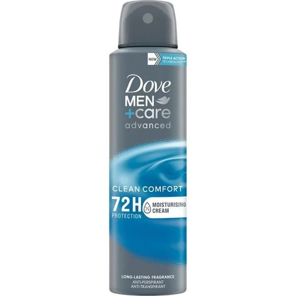 Desodorante Spray Men Clean Comfort - 0.15 l - Imagen del producto en Findit
