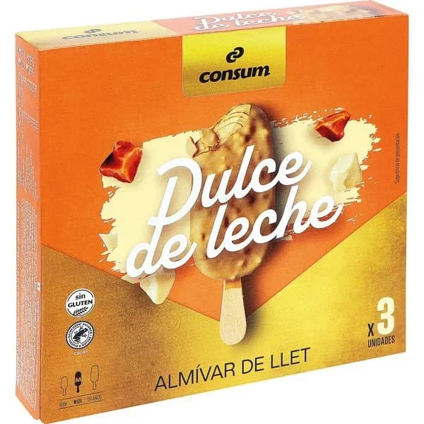 Bombon Dulce de Leche - 1 ud - Imagen del producto en Findit