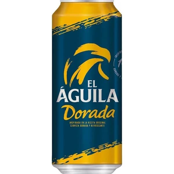 Cerveza Lata - 0.5 l - Imagen del producto en Findit